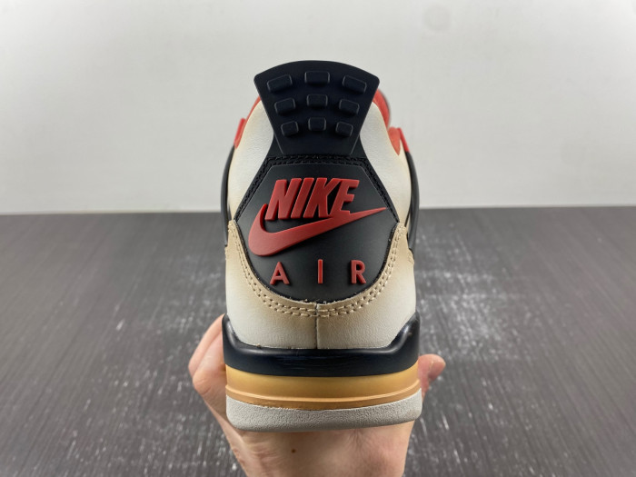 air jordan 4 "dragon year" custom