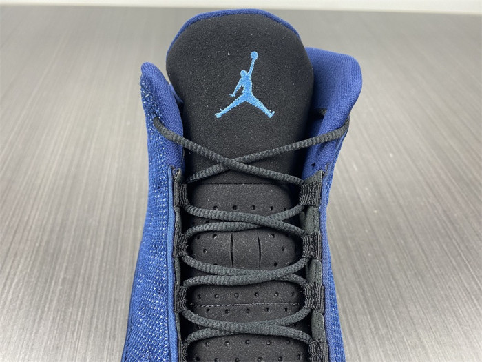 air jordan 13 brave blue navy dj5982-400