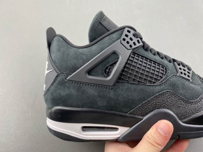 Nigel Sylvester x Air Jordan 4 “Brick by Brick” HF4340-001