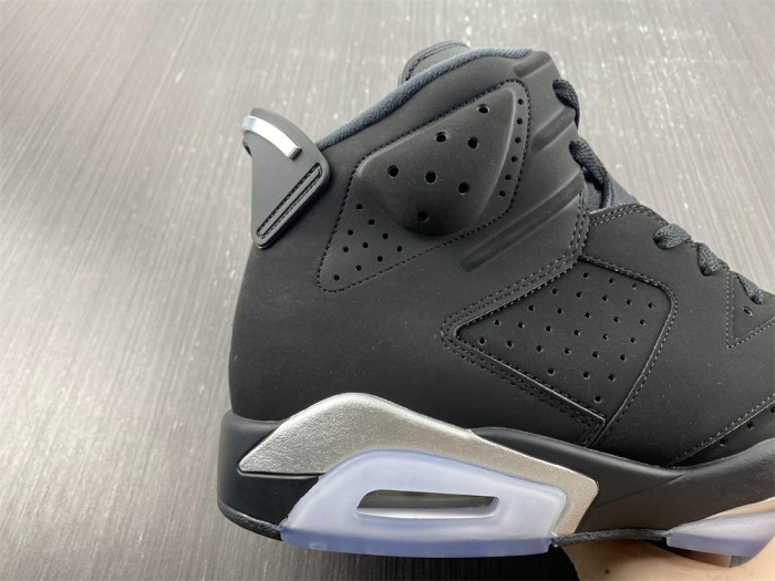 air jordan 6 metallic silver Ch*0me dx2836-001