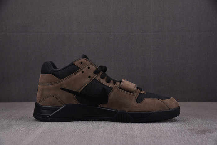 Travis Scott x Jordan Jumpman Jack TR “Dark Mocha” FZ8117-204
