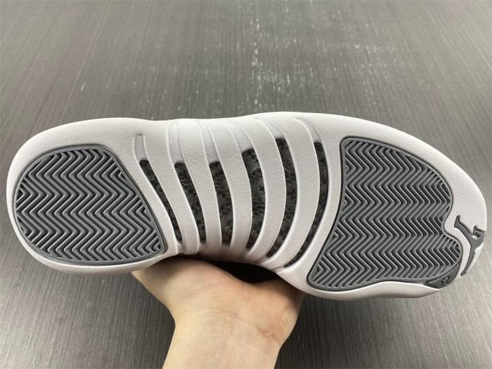 air jordan 12 retro stealth shoes ct8013-015