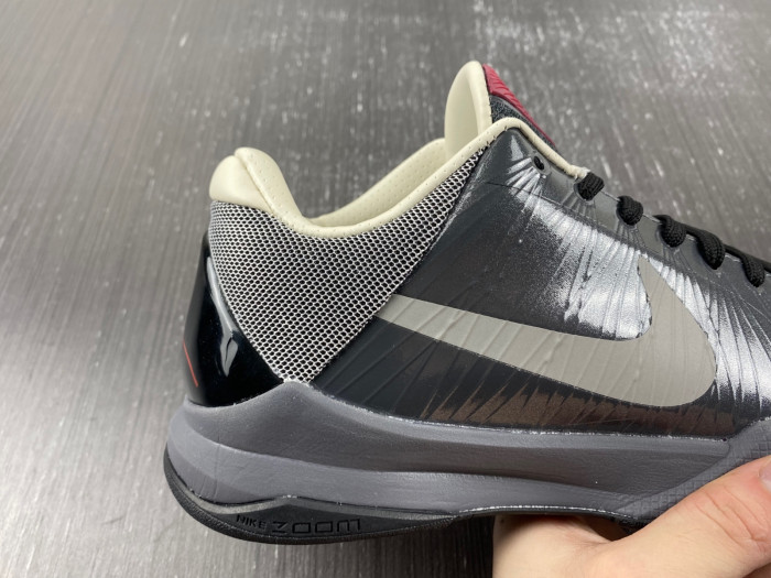 nike zoom kobe 5 