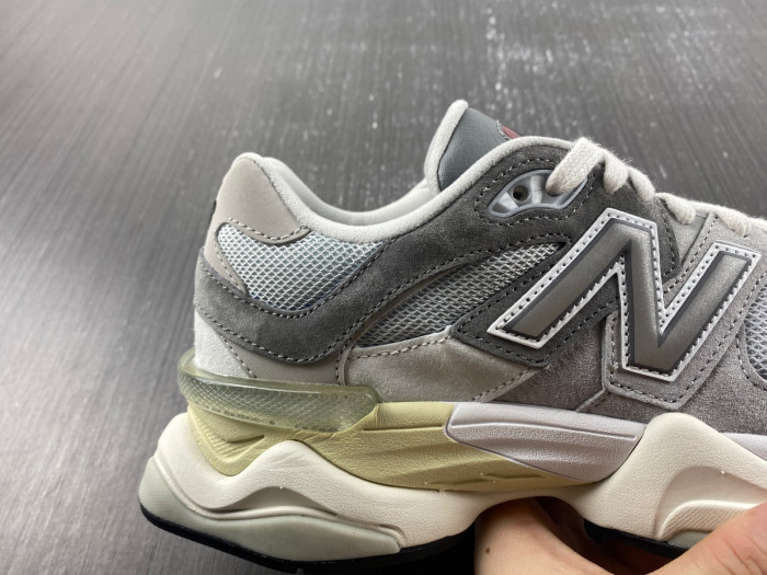 new balance 9060 rain cloud grey - u9060gry