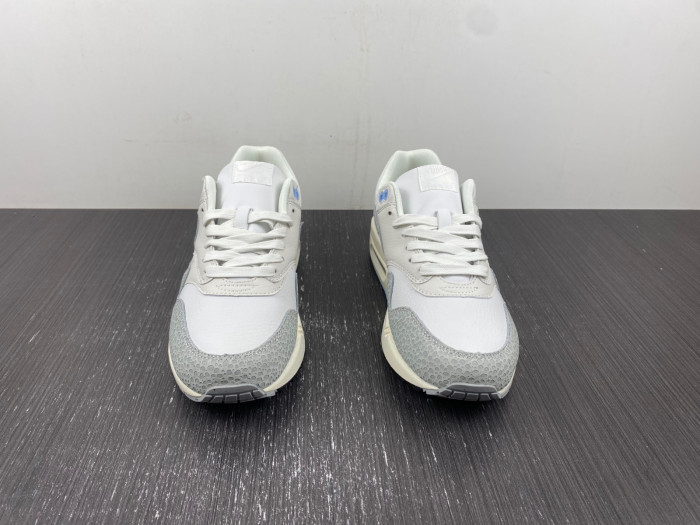 nike air max 1 safari summit white fb5059-100