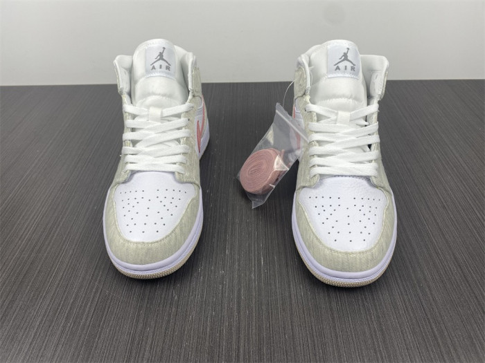 air jordan 1 mid se “light iron ore” dn4045-001