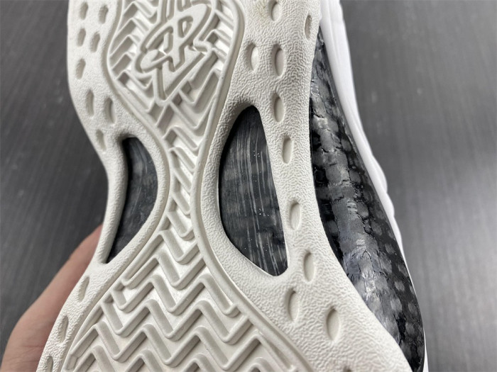 cdg x nike air foamposite one dj7952-100