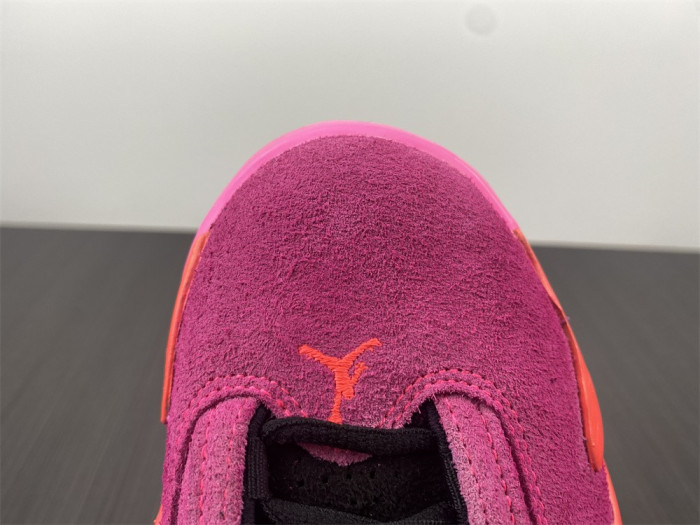 air jordan 14 low shocking pink blast dh4121-600
