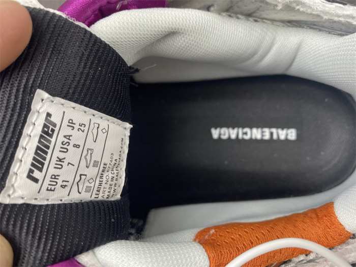 blcg runner sneaker