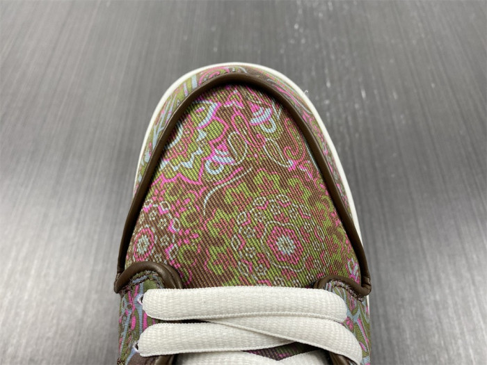 nike sb dunk low “paisley” dh7534-200