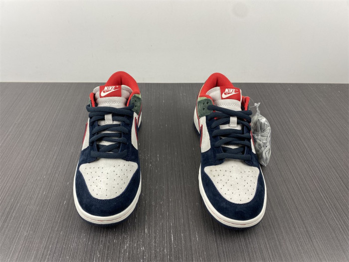 katsuhiro otomo x nike dunk low "steam boy"