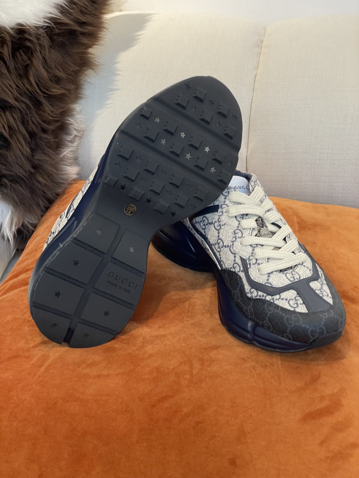 gc rhyton sneakers