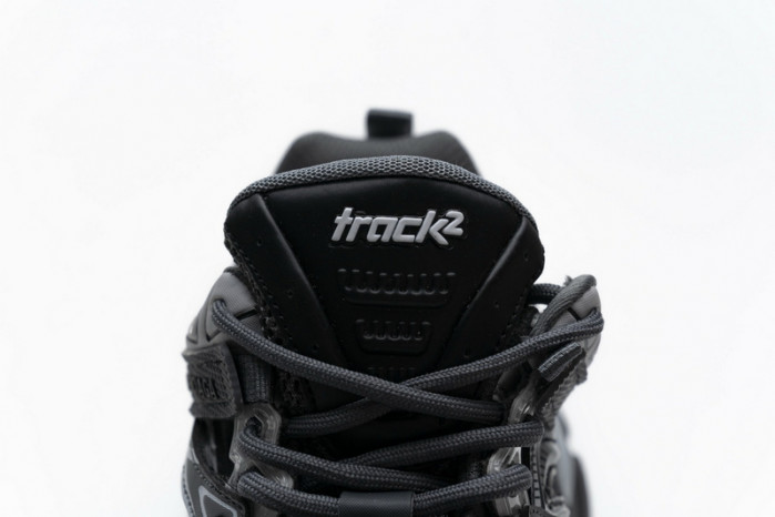 belanciaga Track 2 Sneaker Medium Grey 570391 W2GN3 1285
