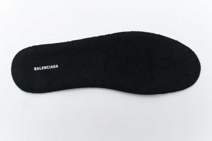 belanciaga Track 2 Sneaker Black 570391 W2GN1 1000
