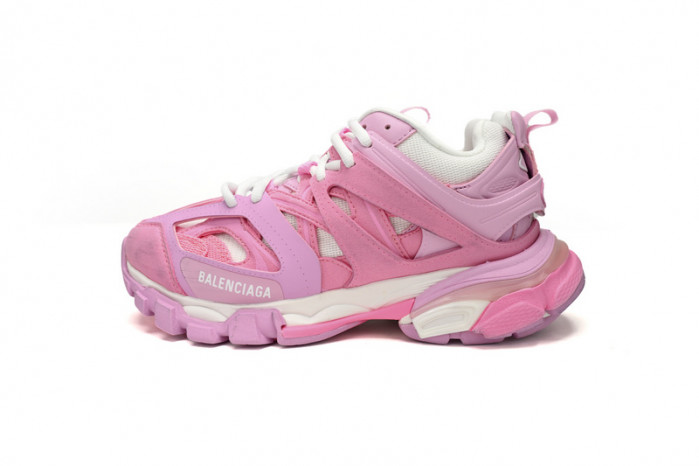 Ba*len*cia*ga tess s.black rice white pink 542436 w3su5 5090