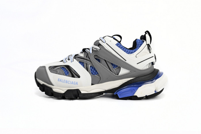 Ba*len*cia*ga tess s.black black grey white blu 542436 w3sr6 2501
