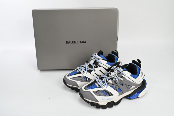 Ba*len*cia*ga tess s.black black grey white blu 542436 w3sr6 2501