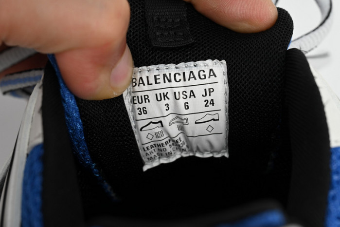 Ba*len*cia*ga tess s.black black grey white blu 542436 w3sr6 2501