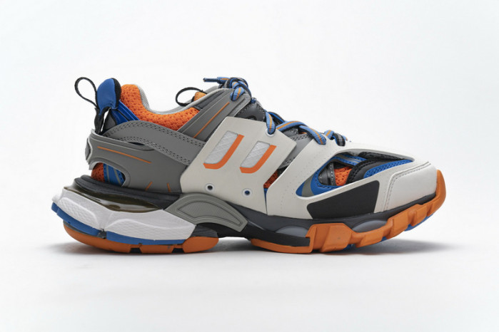 belanciaga Tess S.Blue Orange 542436 W1GB7 7580