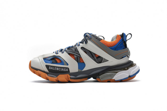Ba*len*cia*ga tess s.blue orange 542436 w1gb7 7580