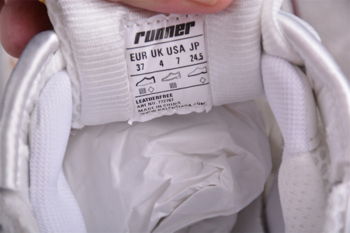 blcg runner sneaker
