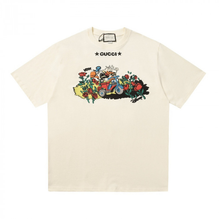 G*u*i t-shirt gg-8