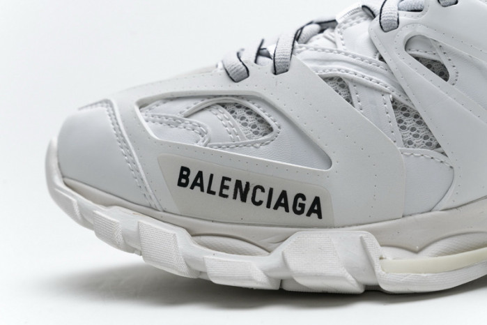 belanciaga Tess S.Black White 542436 W3AC1 9010