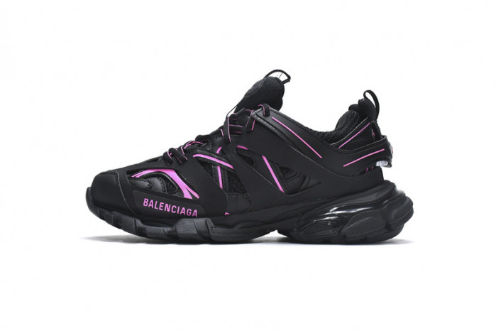 Ba*len*cia*ga tess s. black rose red 542436 w2la1 2046