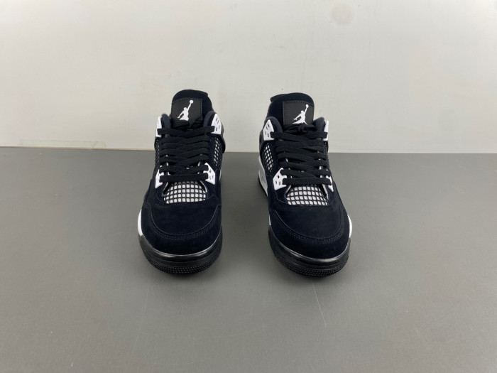 air jordan 4 retro white thunder (gs) fq8213-001