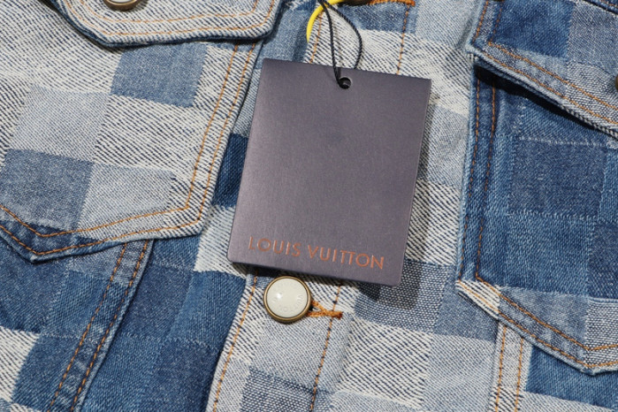 l&v jacket v-006