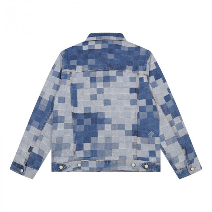 l&v jacket v-006