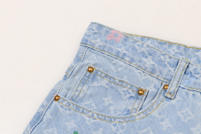 l&v pants l-002