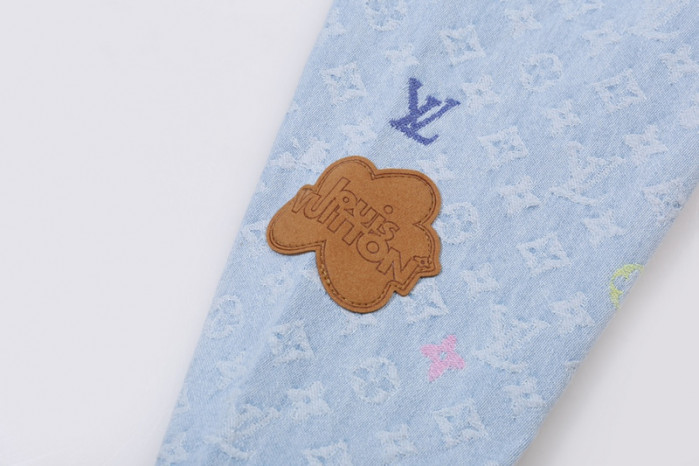 l&v jacket v-002