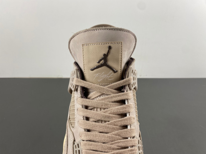 a ma maniére x air jordan 4 “fossil stone” fz4810-200