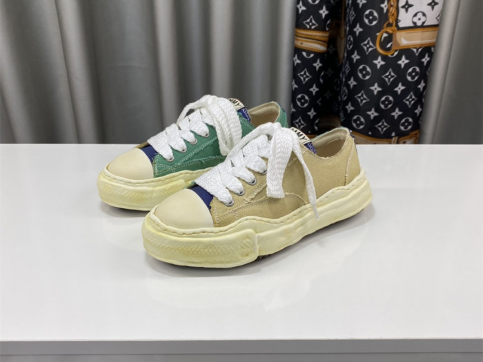 Ma*s*n mihara yasuhiro low-top sneakers mmy-034