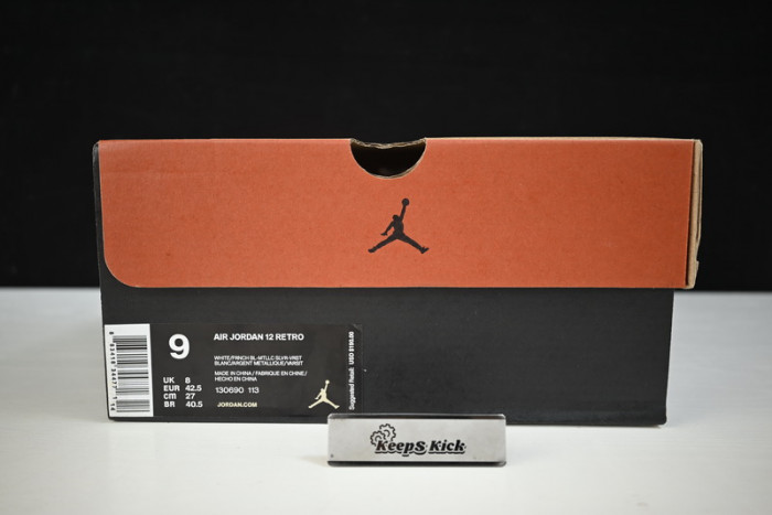 air jordan 12 retro 