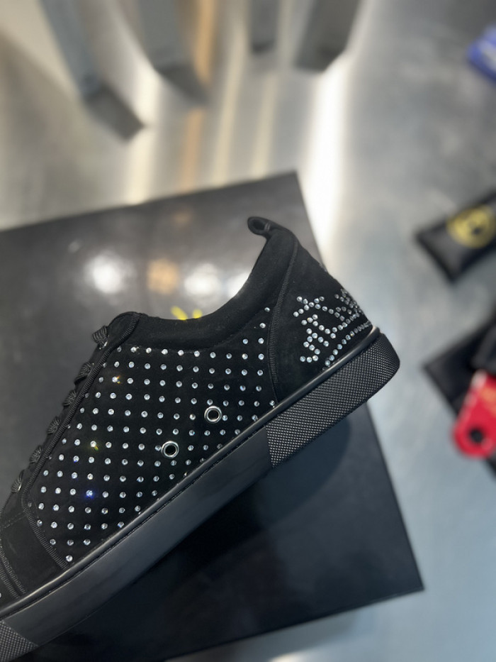 Christian Loubout1n Customize Shoes