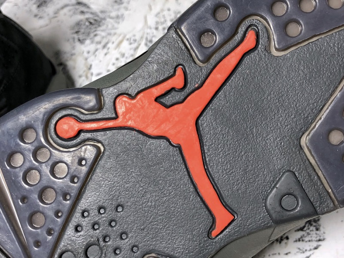 nike air jordan 6 retro psg mens ck1229-001