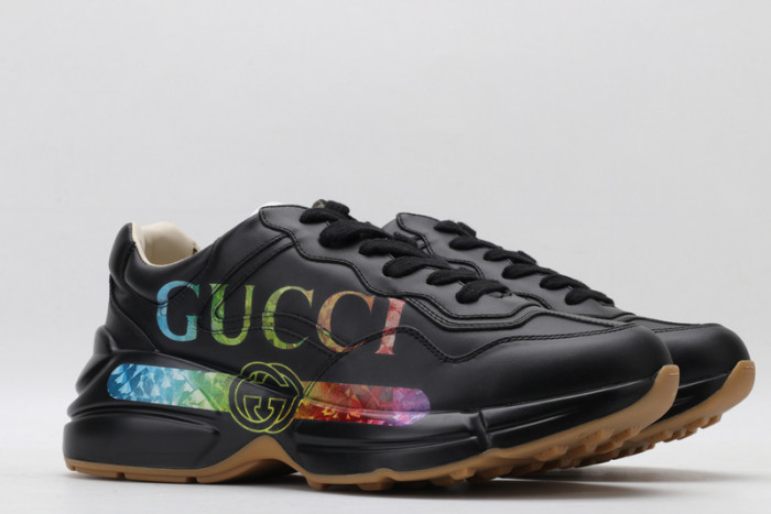 gc rhyton sneakers