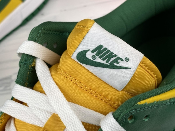 nike dunk low brazil cu1727-700