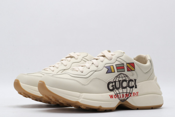 gc rhyton sneakers