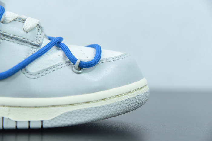 ow x dunk low 
