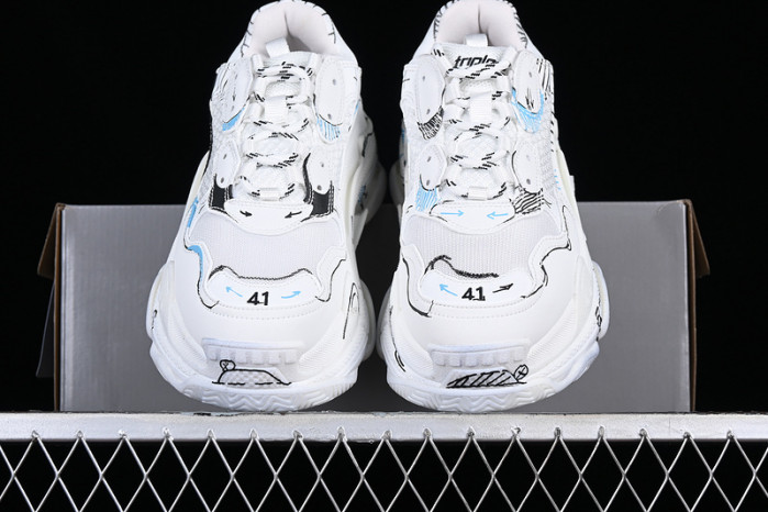 blc* triple s trainer