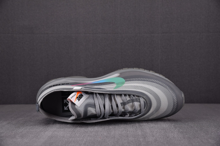 off-white x air max 97 