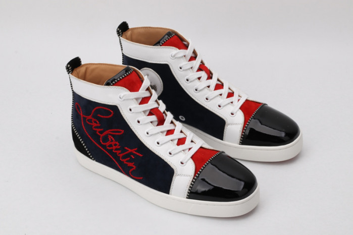 Christian Loubout1n Customize Shoes