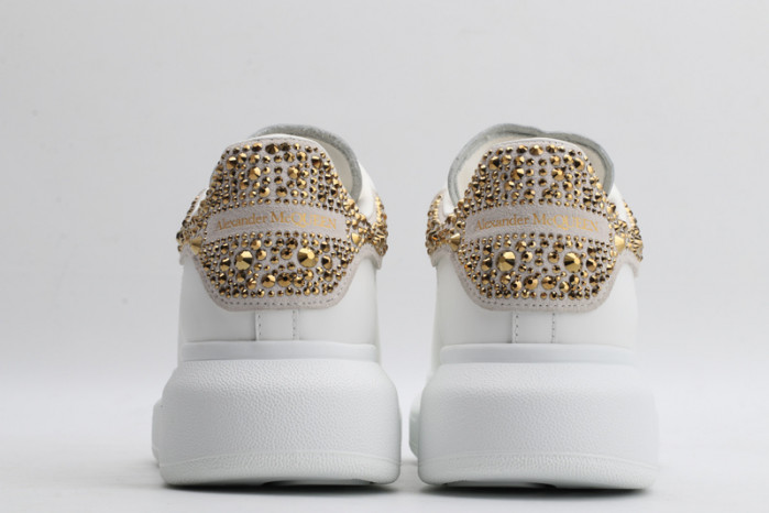 mcqueen oversized sneaker