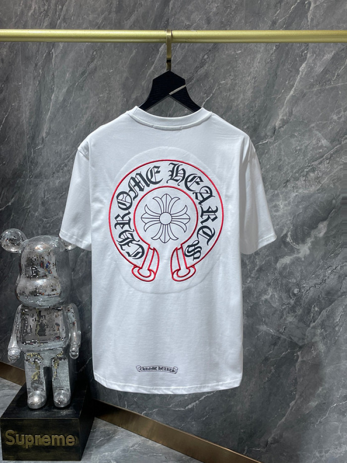 chr0me heart t-shirt 2302078