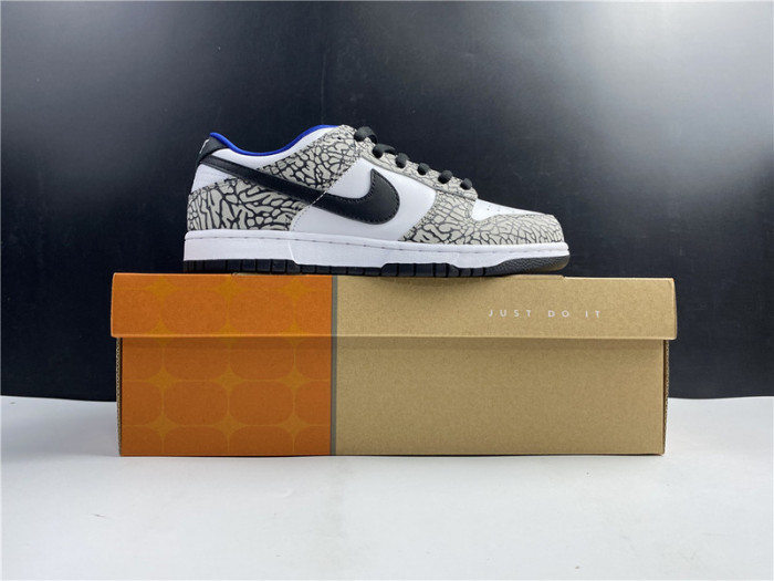 S*pre* x nike sb dunk low pro 