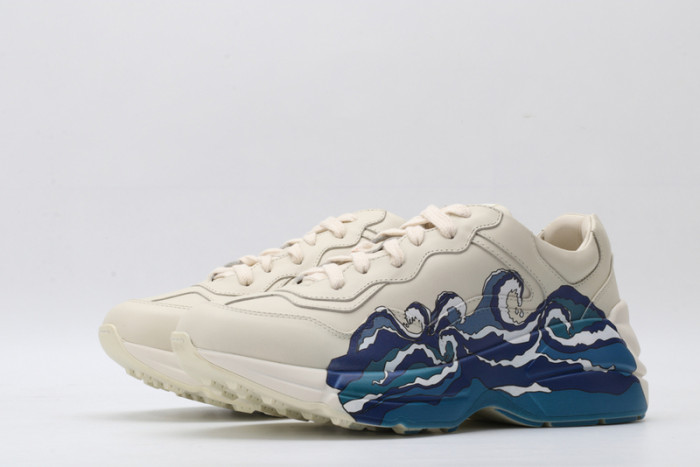 gc rhyton sneakers