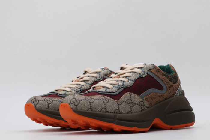 gc rhyton sneakers